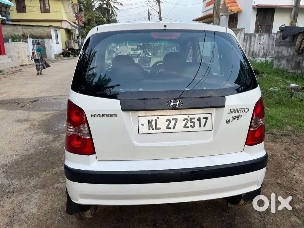 Hyundai Santro Xing 2006 Model 2007 Registration