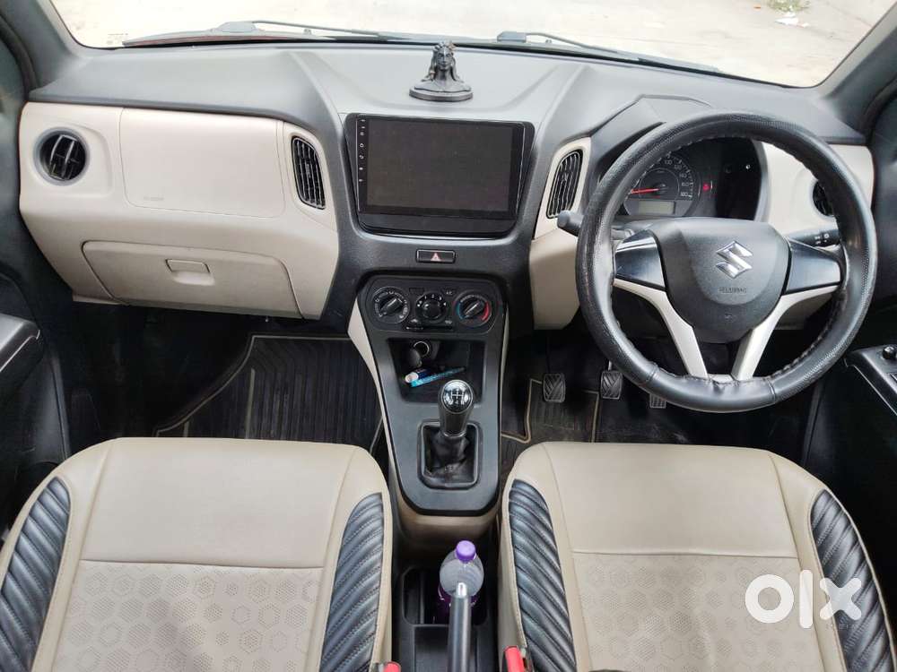 Maruti Suzuki Wagon R 1.0 Vxi Limited Edition, 2023, Petrol