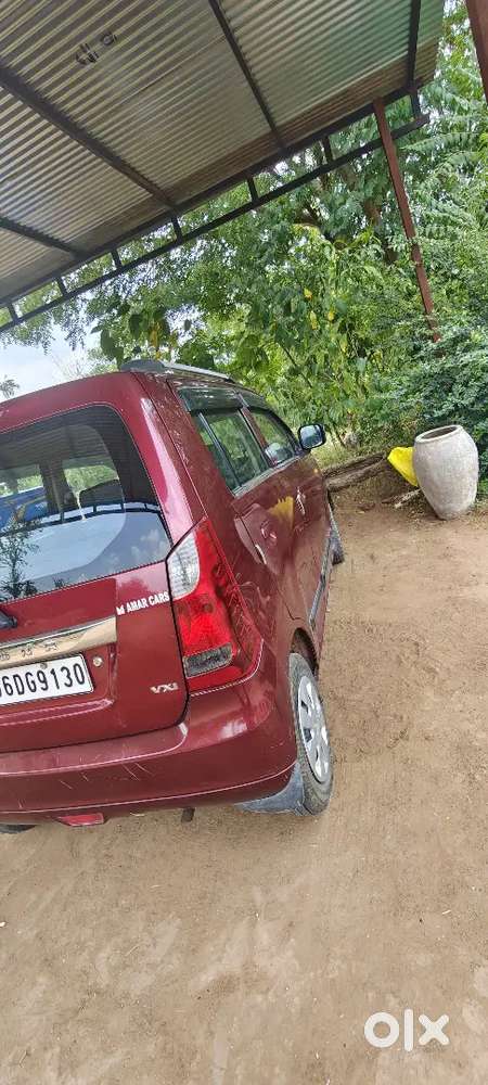 Maruti Suzuki Wagon R 2010