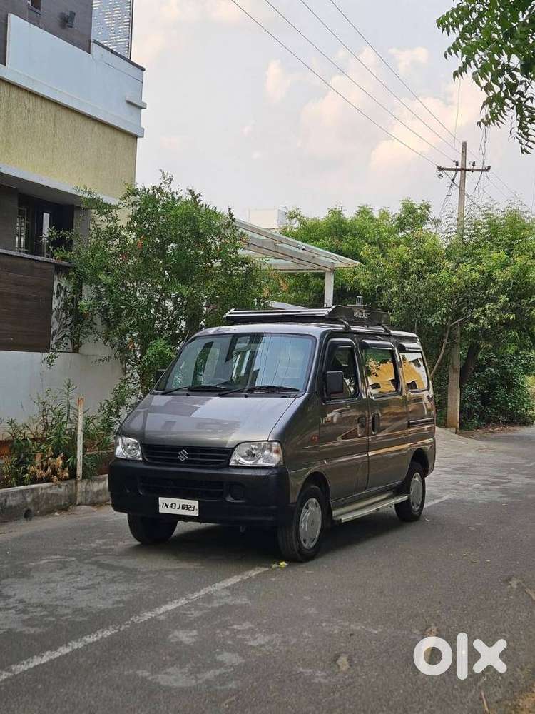 Maruti Suzuki Eeco 7 Seater Ac, 2018, Petrol