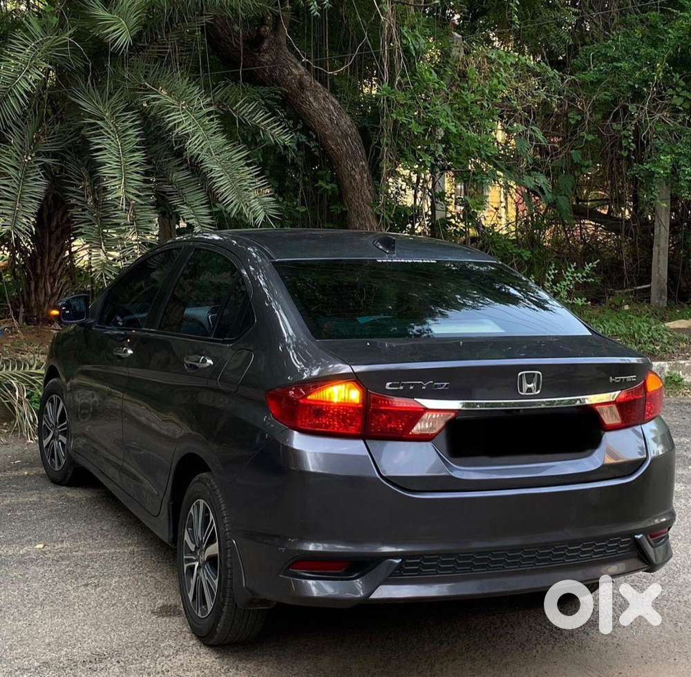 Honda City Diesel Well Maintained