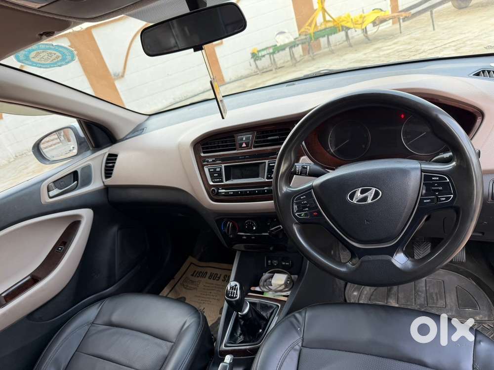Hyundai Elite I20 Magna 2015