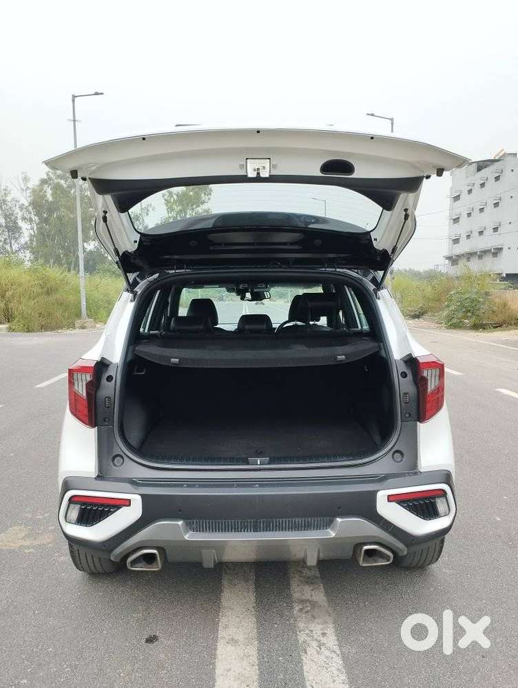 Kia Seltos Gtx Plus 1.5 Turbo Petrol Dct, 2023, Petrol