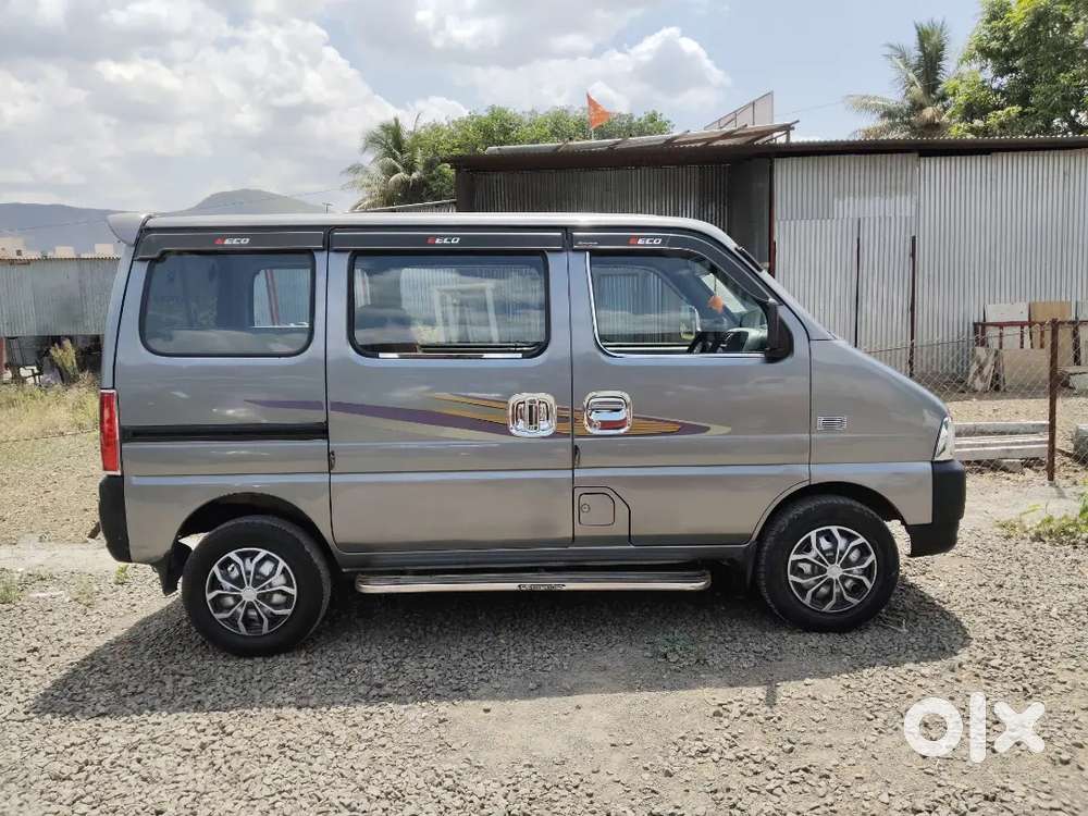 2019 Eeco Cng Ac Company Fitted