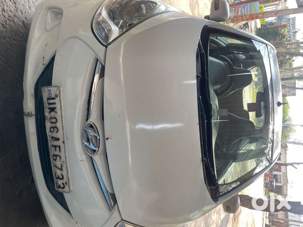 Hyundai Eon Magna Plus 2015