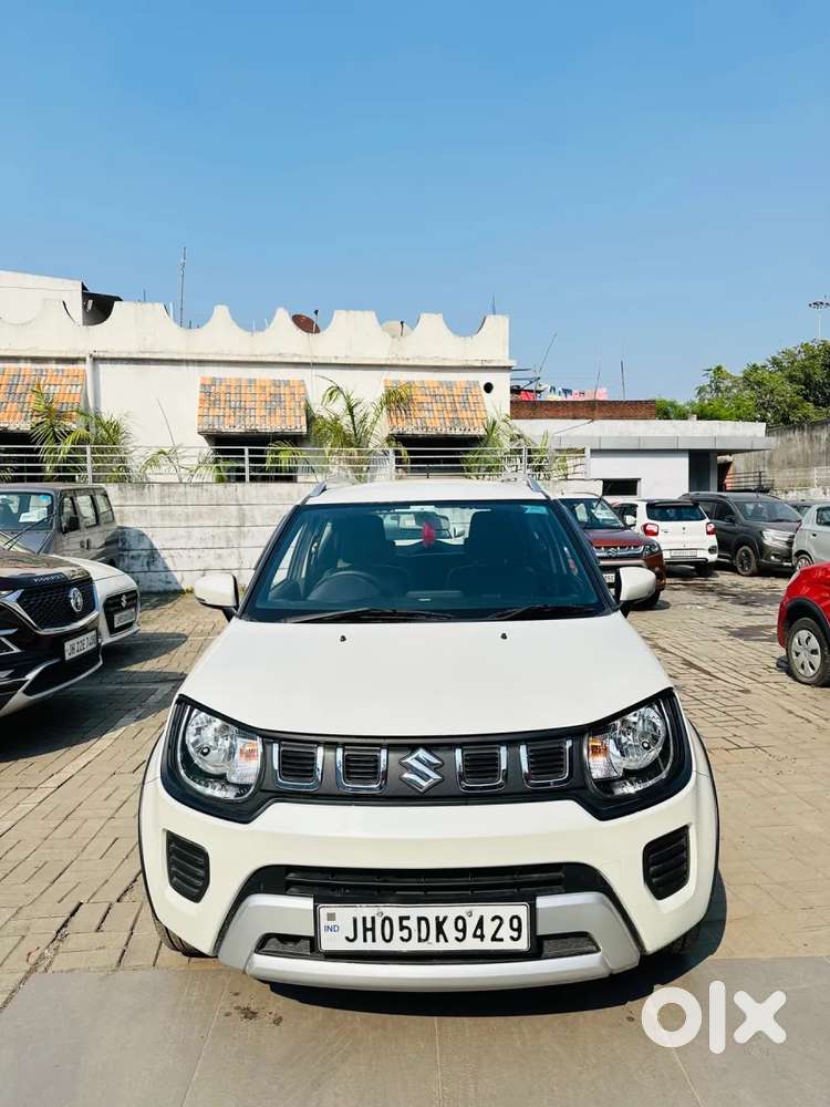 Maruti Suzuki Ignis 1.2 Delta AMT, 2023, Petrol