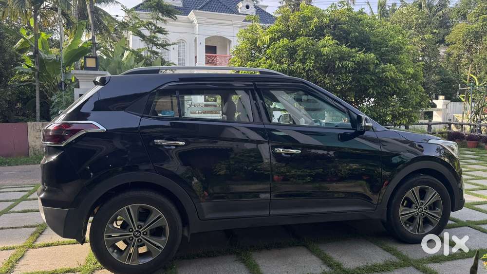 Hyundai Creta 1.6 Sx Automatic, 2016, Petrol