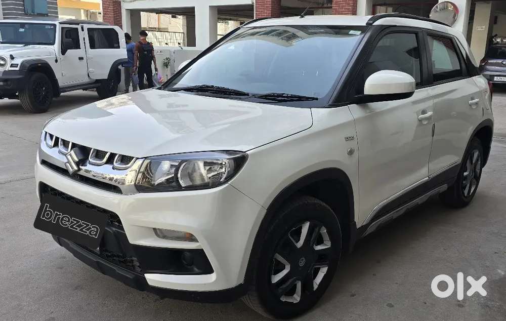 Brezza 2018 Vdi Diesal.1st Owner