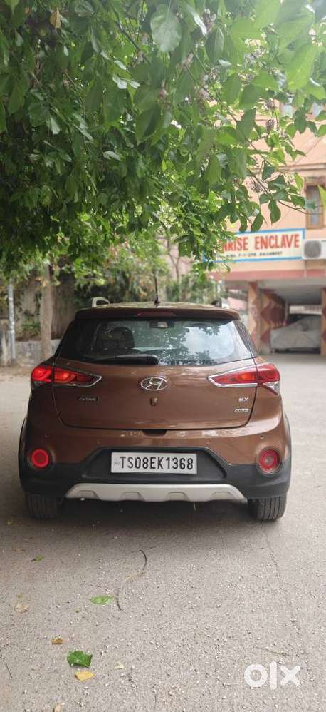 Hyundai I20 Active 1.4 Sx, 2015, Diesel