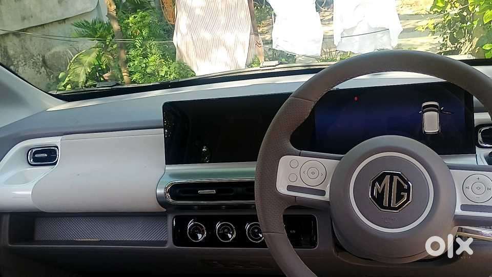 Mg Comet Ev Play, 2024