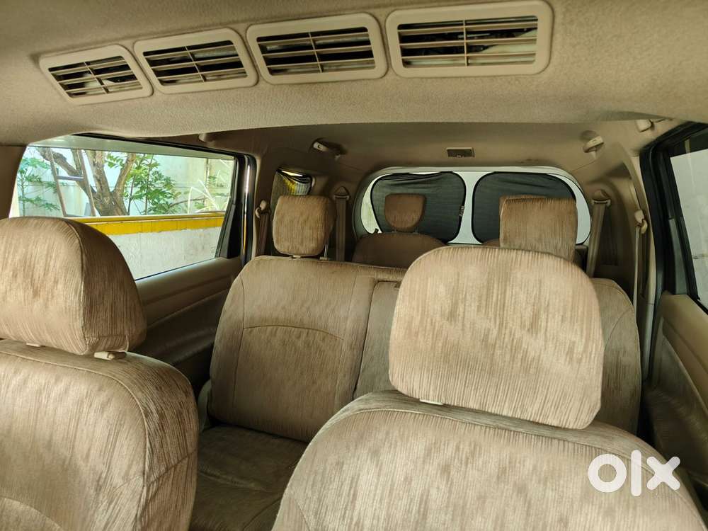Maruti Ertiga Diesel 2012