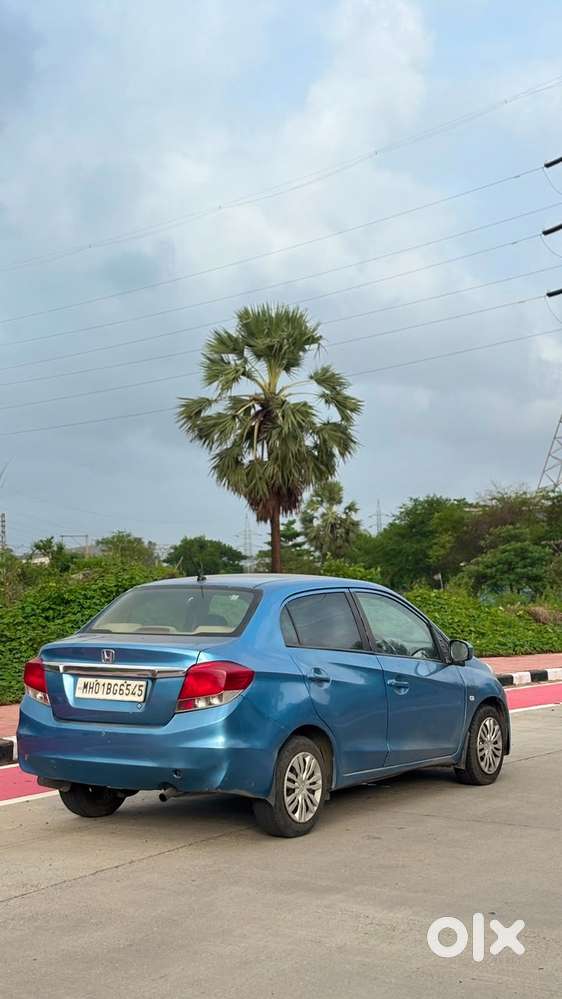 Honda Amaze E Diesel, 2013, Diesel