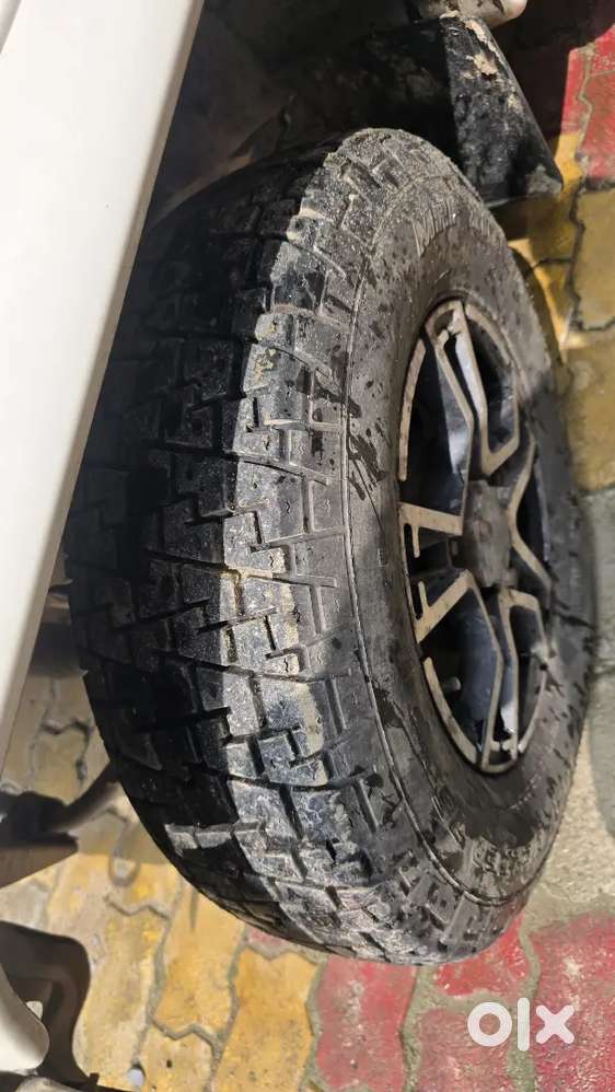Mahindra Bolero Slx 2015