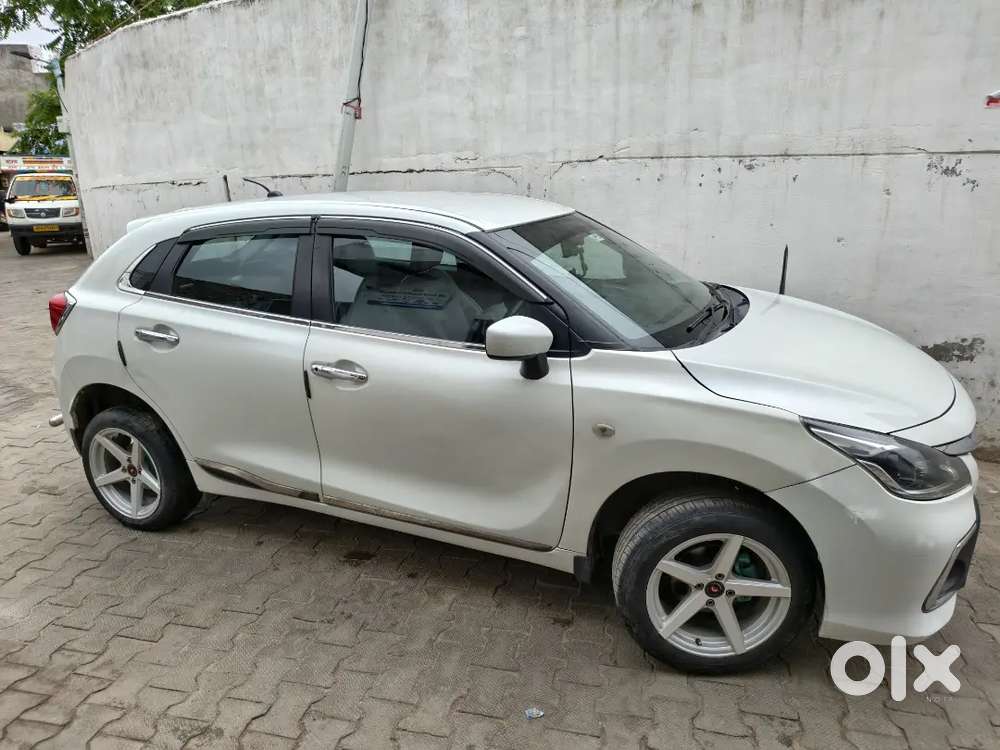Toyota Glanza 2023 Variant