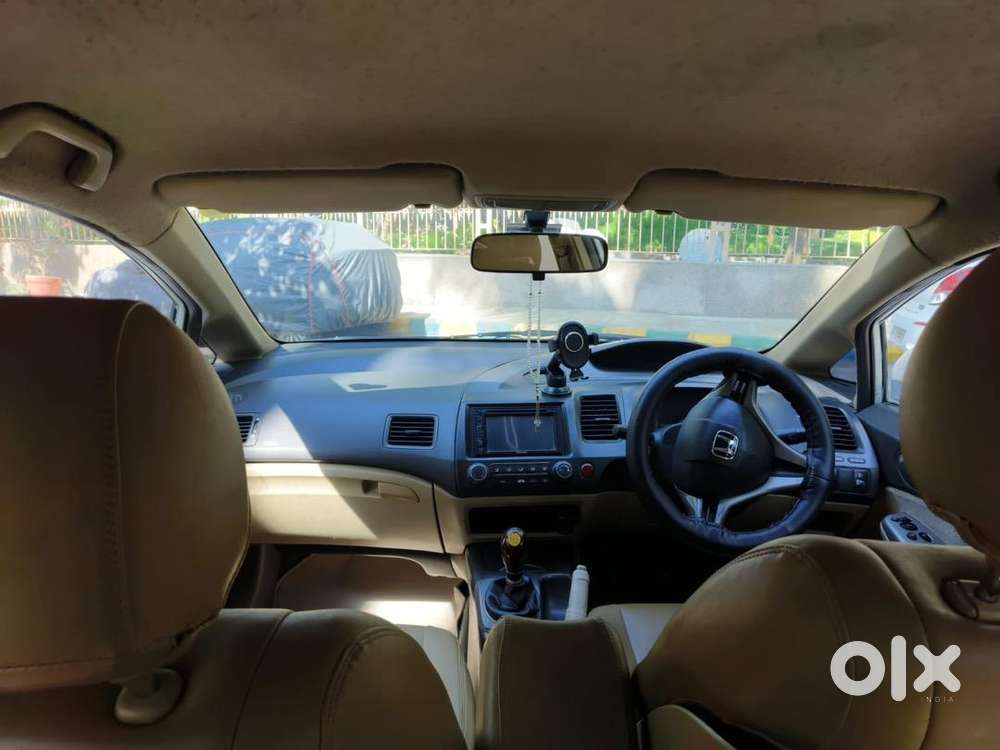 Honda Civic 2008 Petrol 70000 Km Driven
