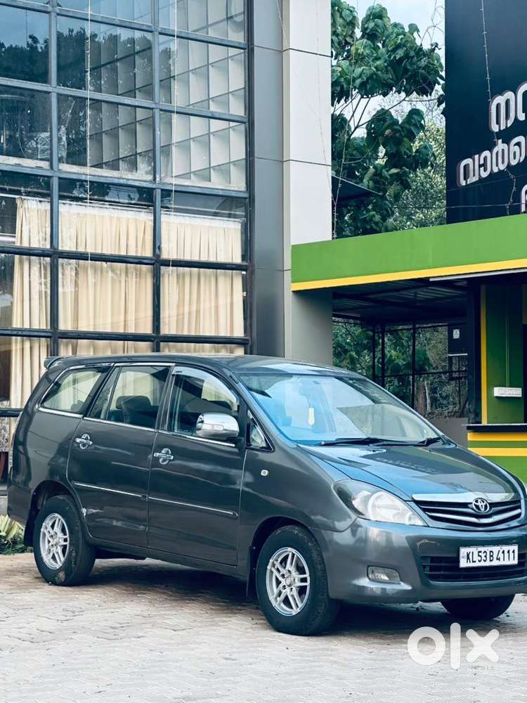 Toyota Innova 2010 Diesel Good Condition