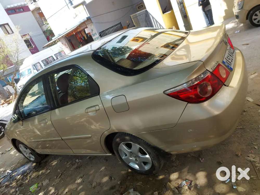 Honda City Zx 2006 Petrol Good Condition