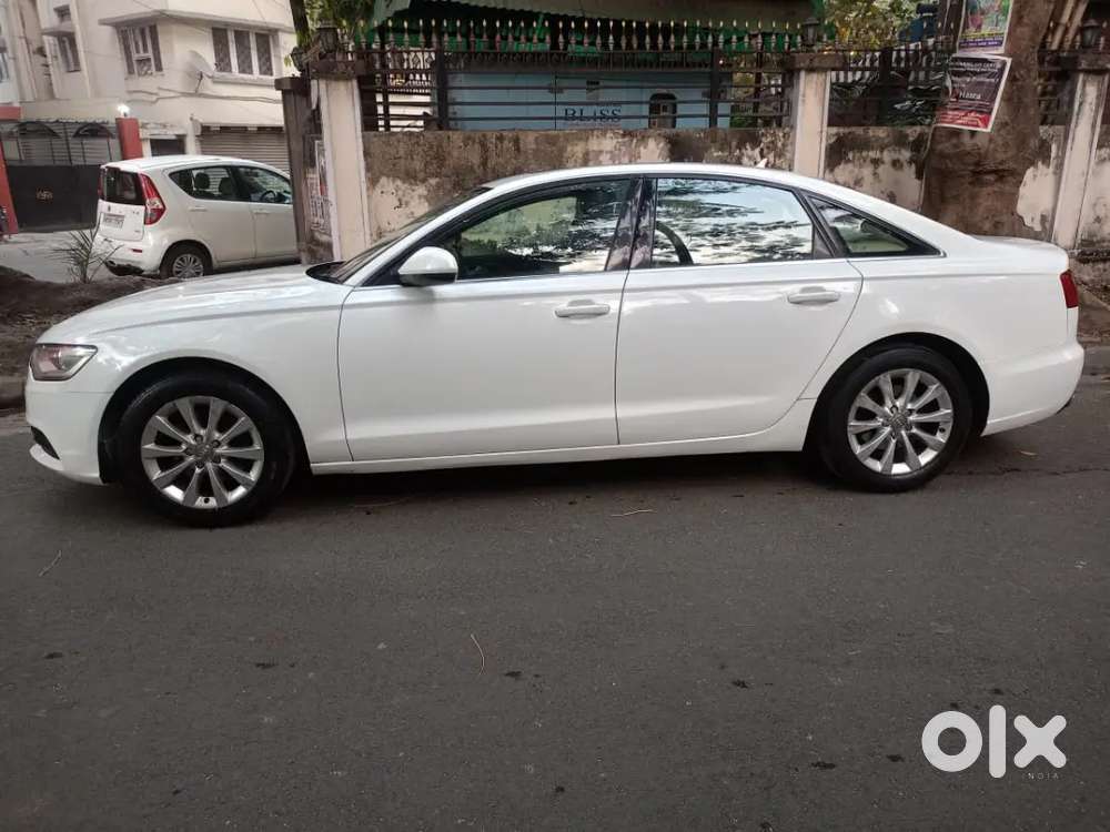Audi A6 2016 Diesel 40000 Km Driven