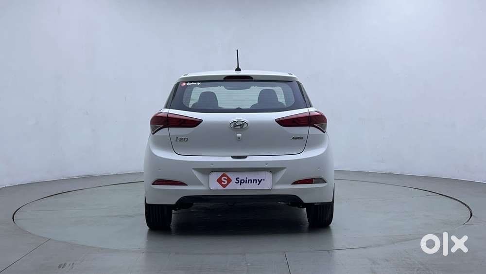 Hyundai Elite I20 [2018-2020] 1.2 Asta, 2017, Petrol