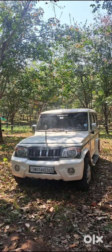 Mahindra Bolero 2013 162699 Km