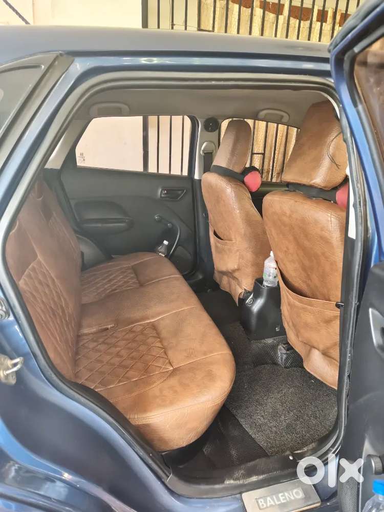 Maruti Suzuki Baleno 2018 Petrol 132000 Km Driven