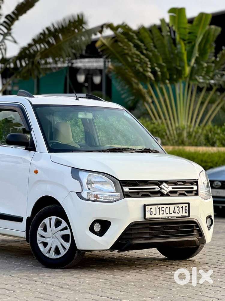 Maruti Suzuki Wagon R Lxi Cng Optional, 2021, Cng & Hybrids