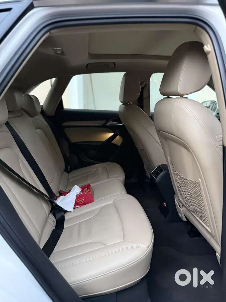 2017 Model Audi Q3 35 Tdi Premium Plus Sunroof