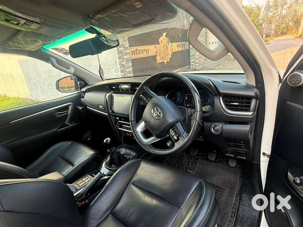 Toyota Fortuner Diesel 2024