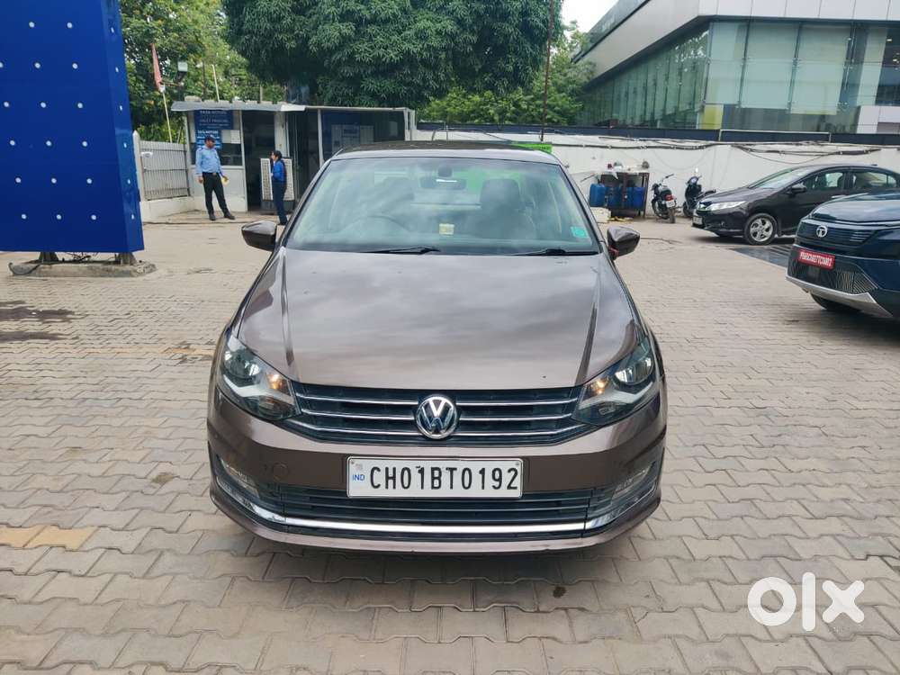 Volkswagen Vento 1.5 Tdi Highline, 2017, Diesel