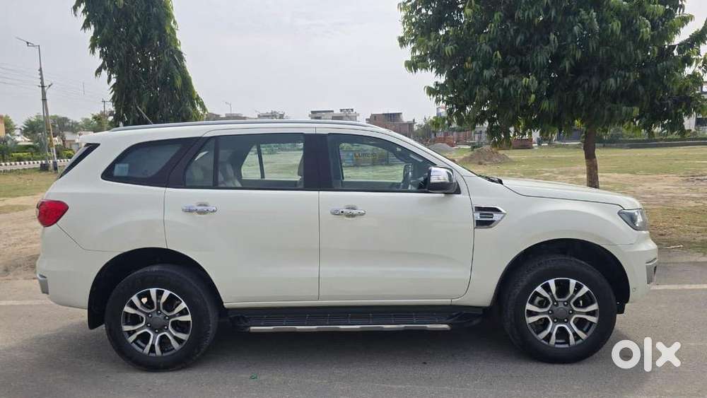 Ford Endeavour 2021 Diesel Good Condition