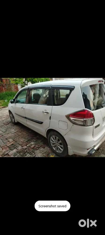 Maruti Suzuki Ertiga 2014 Diesel Well Maintained