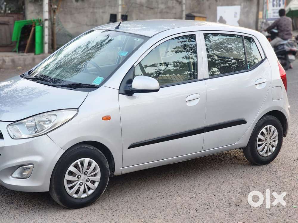 Hyundai I10 1.2 Kappa Sportz, 2014, Petrol