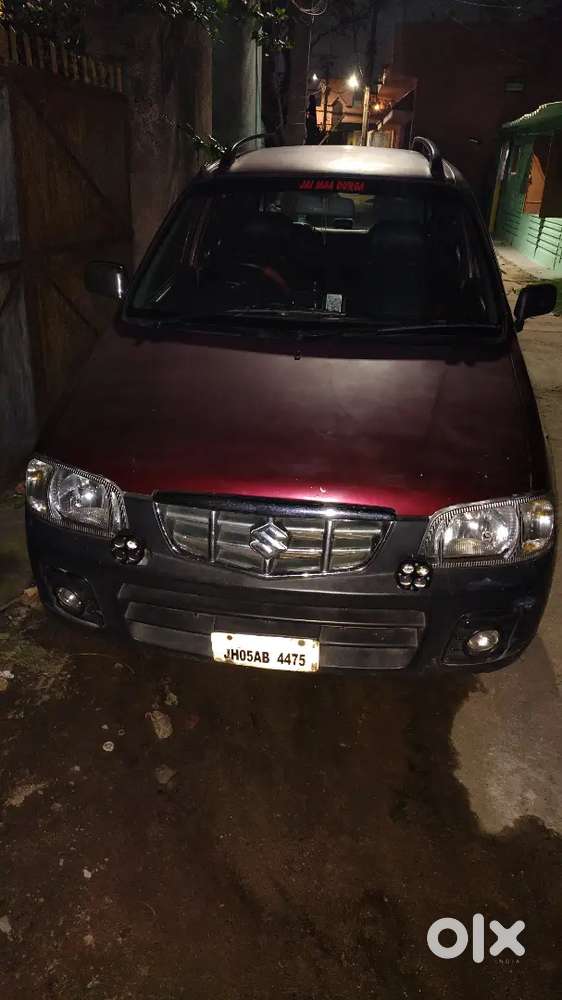 Maruti Suzuki Alto 800 2010