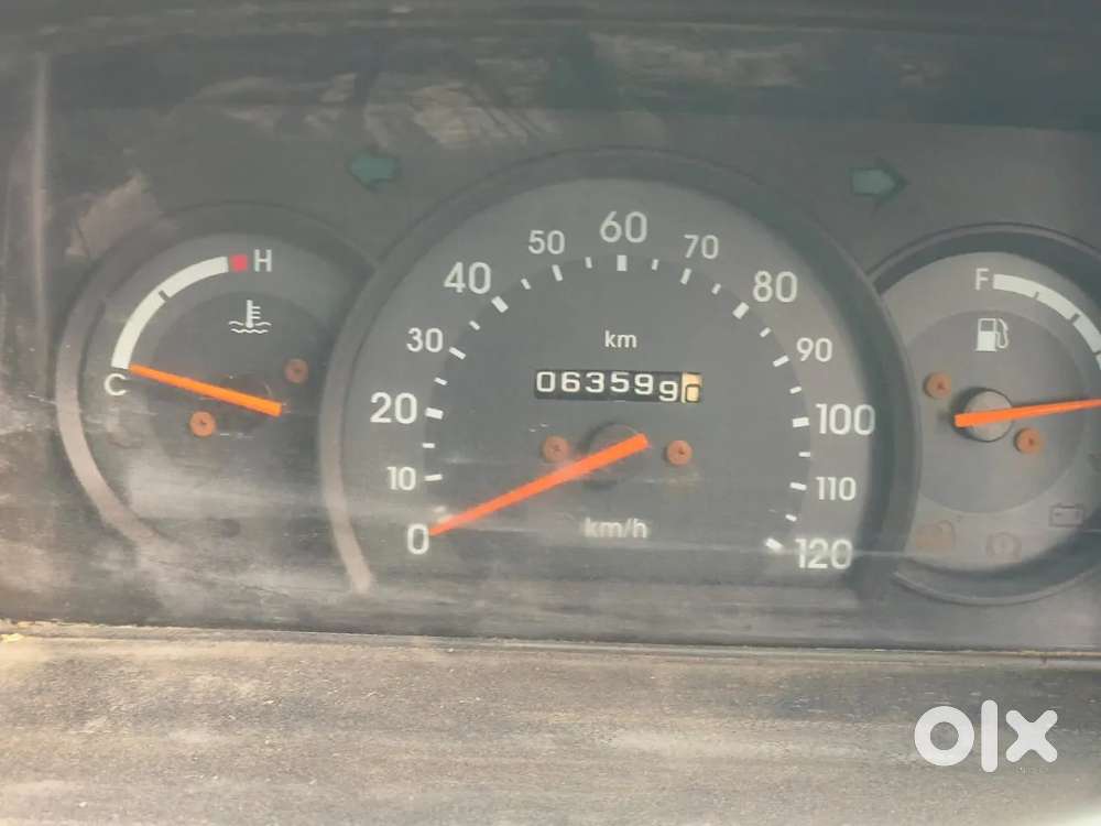 Maruti Suzuki Omni E Mpi Std Bsiv, 2016, Petrol