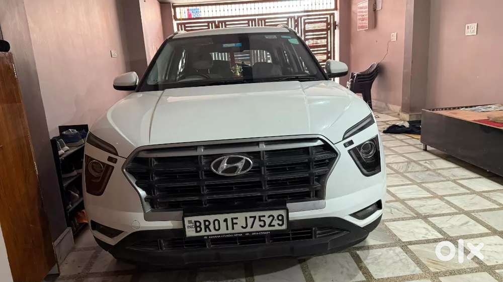Hyundai Creta 2021 Diesel Well Maintained