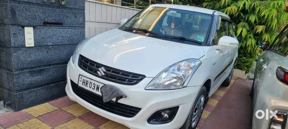 Maruti Suzuki Dzire 2012 Vxi