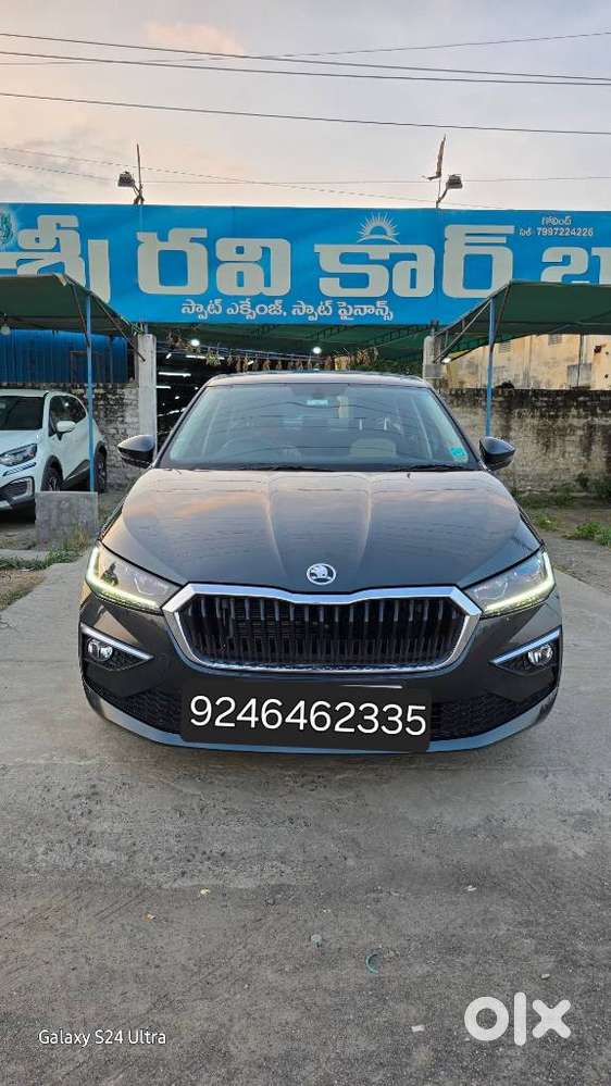 Skoda Slavia 1.0 Tsi Style, 2023, Petrol