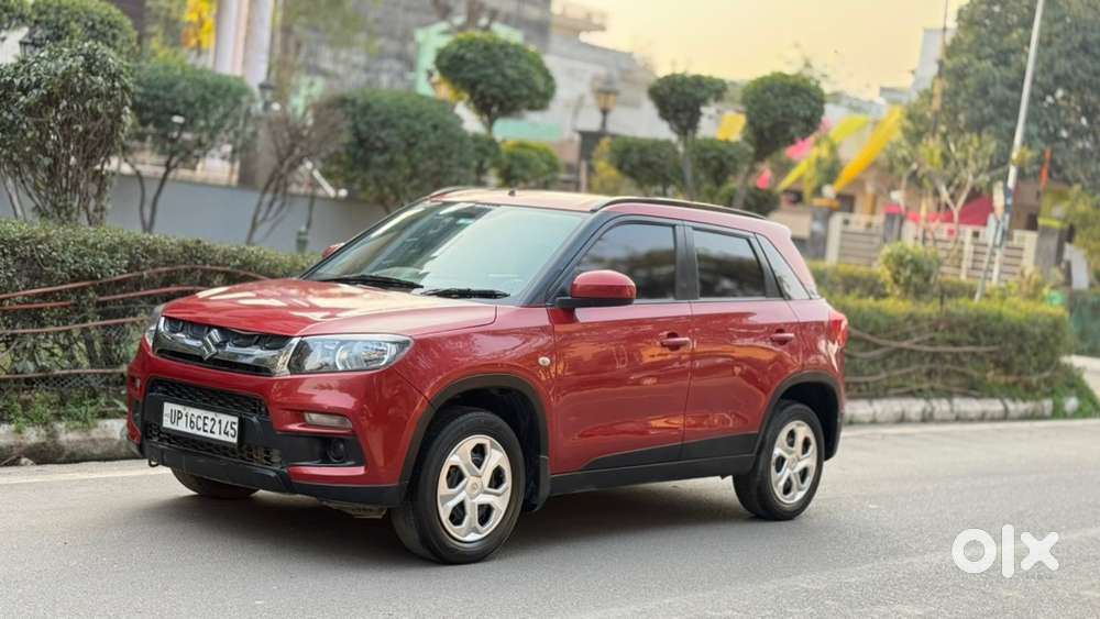 Maruti Suzuki Vitara Brezza 2019 Diesel 95000 Km Driven