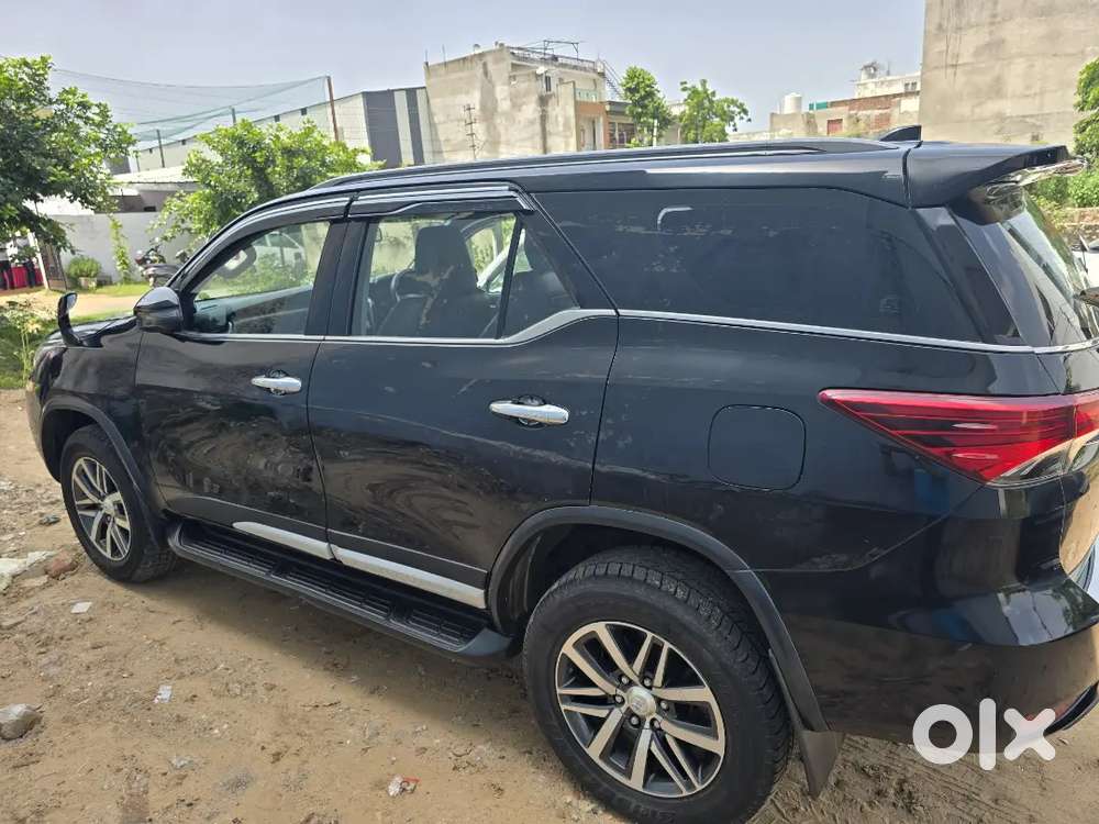 Toyota Fortuner 3.0 4x4 2019