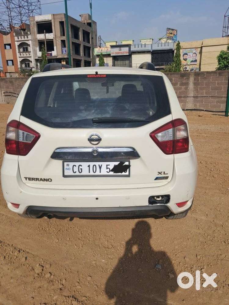Nissan Terrano 2013-2017 Xl Plus 85 Ps, 2015, Diesel