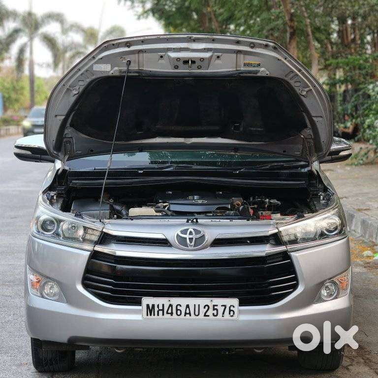 Toyota Innova Crysta 2.4 Z 7 Str, 2016, Diesel