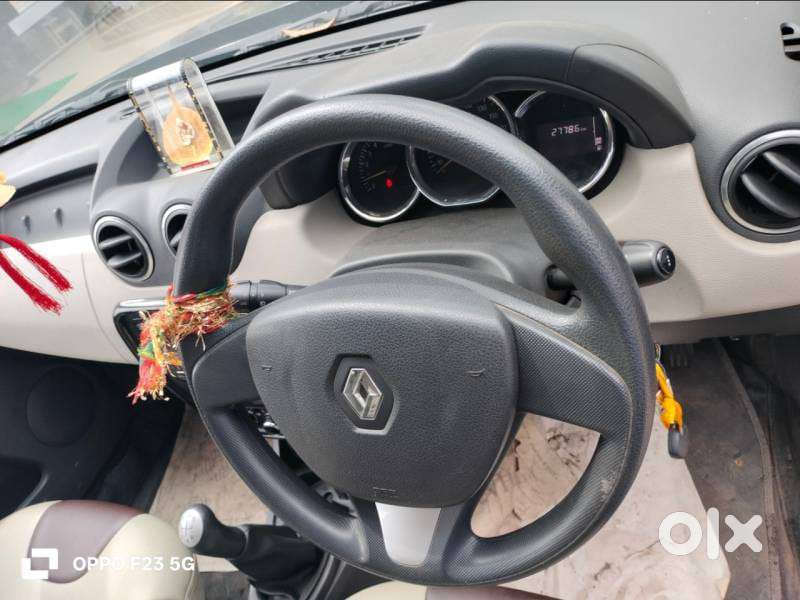 Renault Duster Petrol Rxl, 2015, Petrol