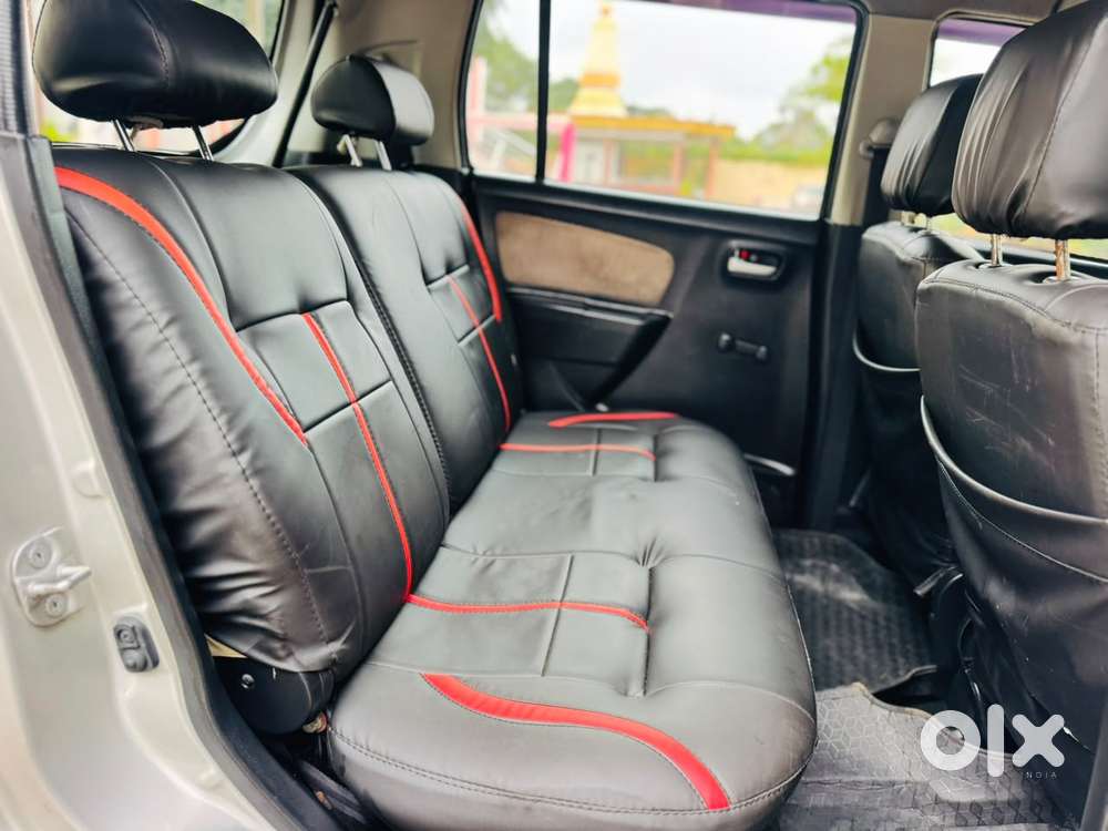 Maruti Suzuki Wagon R Vxi Optional, 2018, Petrol