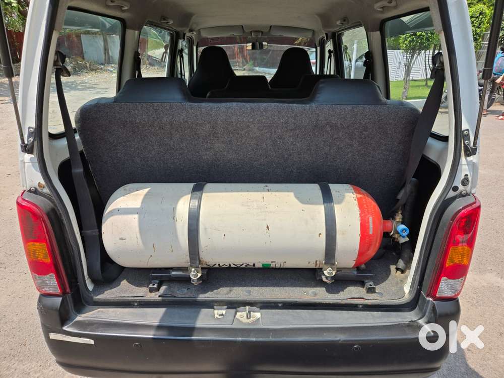 Maruti Suzuki Eeco 1.2 7 Str, 2019, Cng & Hybrids