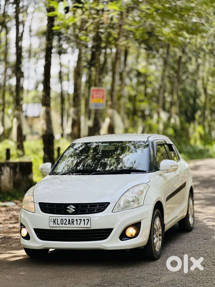 Maruti Suzuki Swift Dzire Zdi + Mt, 2014, Diesel
