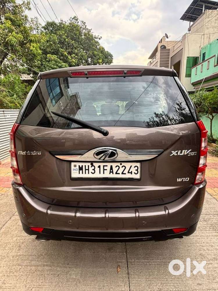 Mahindra Xuv500 2.2 W10, 2017, Diesel