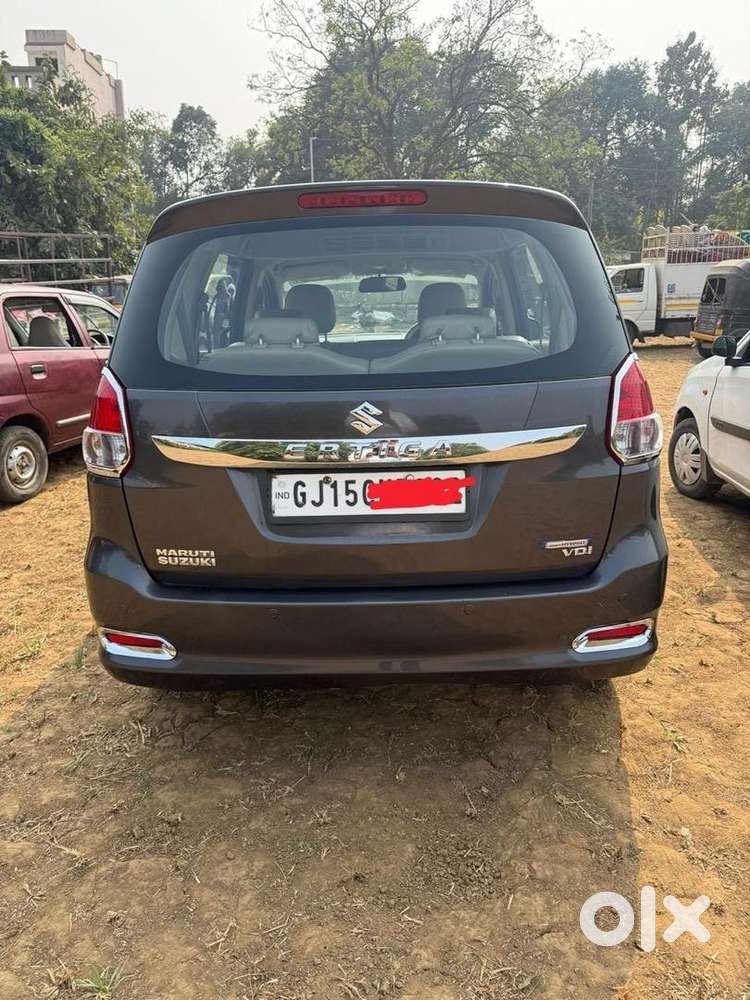 Maruti Suzuki Ertiga Diesel 120000 Km Driven