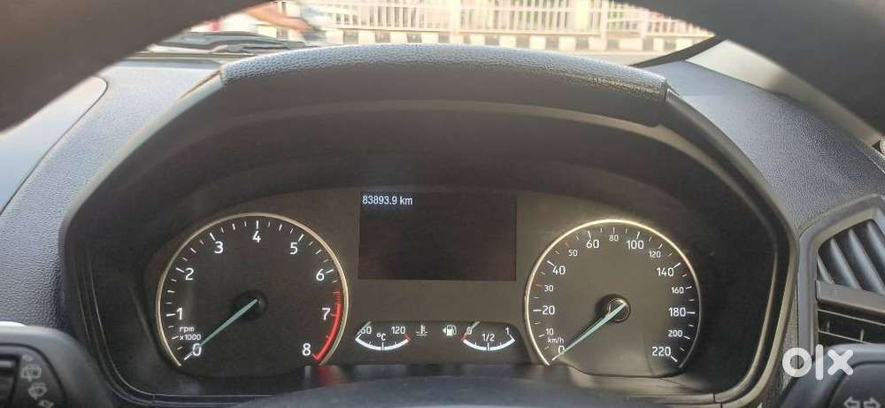 Ford Ecosport 1.5 Ti-vct Titanium (o), 2019, Petrol