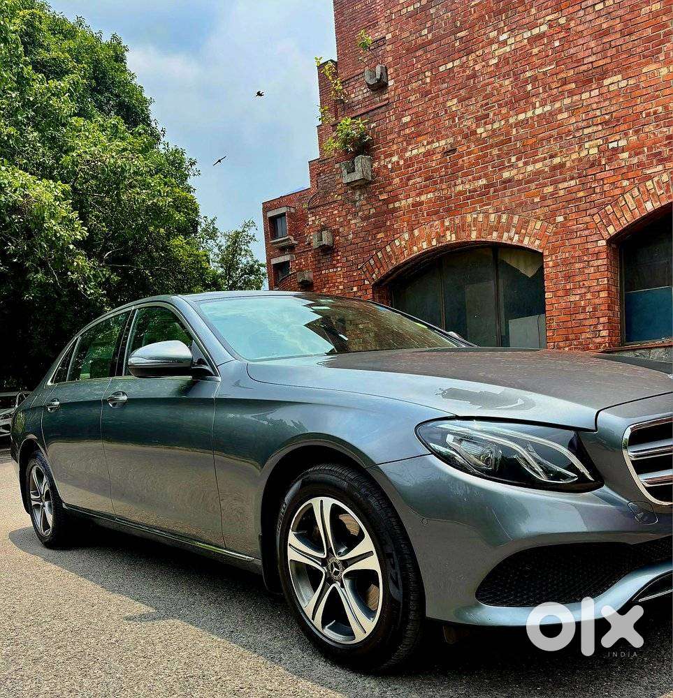Mercedes-benz E-class Exclusive E 200, 2020, Petrol