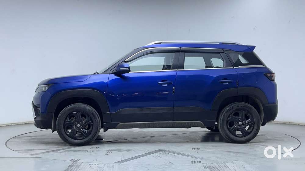 Maruti Suzuki Vitara Brezza 1.5 Zxi At, 2022, Petrol